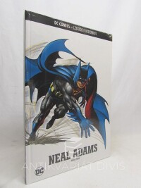 Bates, Cary, Dorfman, Leo, Haney, Robert G., Neal Adams - kniha první, 2022