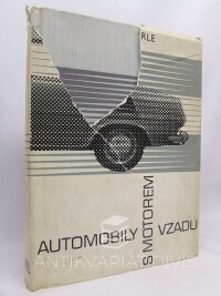 Mackerle, Julius, Automobily s motorem vzadu, 1966