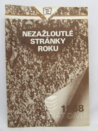 kolektiv, autorů, Nezažloutlé stránky roku 1968, 1989