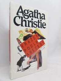 Christie, Agatha, Vraždy podle abecedy, 1993