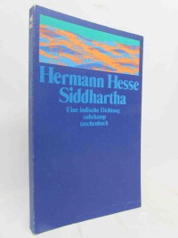 Hesse, Hermann, Siddhartha, 1974