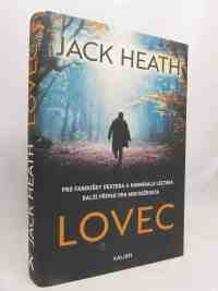 Heath, Jack, Lovec, 2021