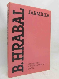 Hrabal, Bohumil, Jarmilka, 1992