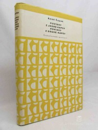 Čapek, Karel, Povídky z jedné kapsy, Povídky z druhé kapsy, 1958