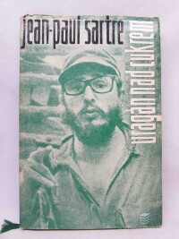 Sartre, Jean-Paul, Uragán nad cukrem, 1961