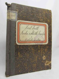 Knittl, Karel, Nauka o skladbě homofonní díl I.: O skladbě jednohlasé (o melodii), 1898