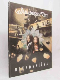 Kroc, Vladimír, Křivánek, Rostislav, Wanastowi Vjecy: Divnoknížka, 1993