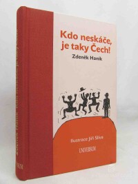 Haník, Zdeněk, Kdo neskáče, je taky Čech!, 2018