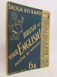 Dobrovolný, Bohumil, Brush up your English! Doučme se anglicky, 0