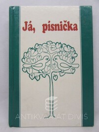 kolektiv, autorů, Já, písnička, 1995