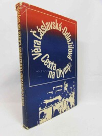 Čáslavská-Odložilová, Věra, Cesta na Olymp, 1972