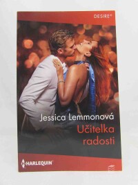 Lemmonová, Jessica, Učitelka radosti, 2020