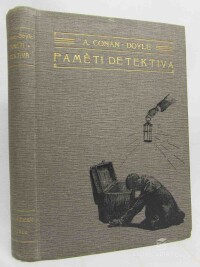 Doyle, Arthur Conan, Paměti detektiva, 1906