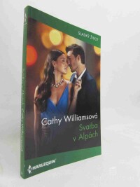 Williamsová, Cathy, Svatba v Alpách, 2023