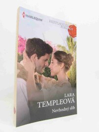 Templeová, Lara, Nevhodný slib, 2023