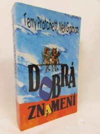 Pratchett, Terry, Gaiman, Neil, Dobrá znamení, 2007