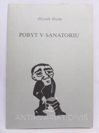 Hejda, Zbyněk, Pobyt v sanatoriu, 1993