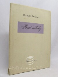 Bednář, Kamil, Bosé oblohy, 1942