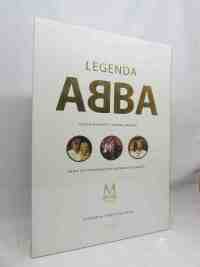 Vincentelliová, Elisabeth, Legenda Abba: Oslava najväčšej popovej skupiny; kniha so spomienkovými predmetmi vo vnútri, 2011