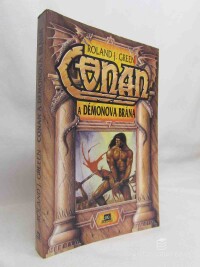 Green, roland J., Conan a démonova brána, 1996