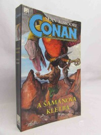 Moore, Sean A., Conan a šamanova kletba, 1998