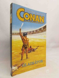 Carpenter, Leonard, Conan gladiátor, 1998