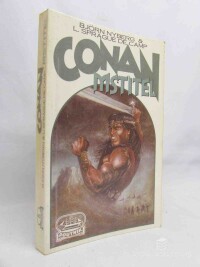 Nyberg, Björn, Sprague, de Camp, Conan mstitel, 1993