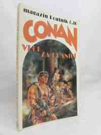 kolektiv, autorů, Conan, vlci za hranicí, 1995