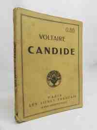 Voltaire, , Candide ou l'Optimisme, 0