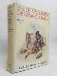 Dumas, Alexandre, Le Vicomte de Bragelonne V., 0