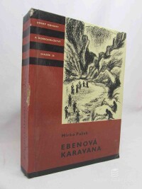 Pašek, Mirko, Ebenová karavana, 1959