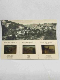 kolektiv, autorů, Bečov nad Teplou, 1966