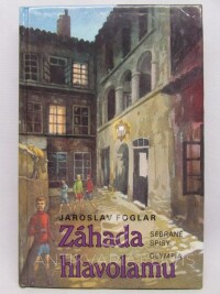 Foglar, Jaroslav, Záhada hlavolamu, 1997
