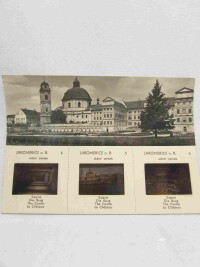 kolektiv, autorů, Jaroměřice nad Rokytnou, 1965
