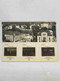 kolektiv, autorů, Liberecké výstavní trhy, 1966