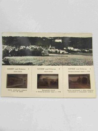 kolektiv, autorů, Náměšť nad Oslavou, 1966