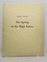 Votruba, Jaroslav, The Spring in the High Tatras, 1947