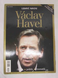 kolektiv, autorů, Lidové noviny - Václav Havel: 5. října 1936 - 18. prosince 2011, 2011