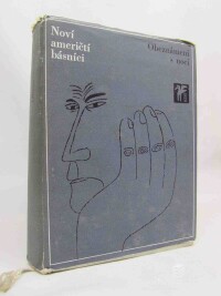 kolektiv, autorů, Obeznámeni s nocí - Noví američtí básníci, 1967