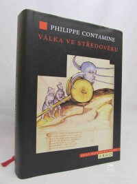 Contamine, Philippe, Válka ve středověku, 2004