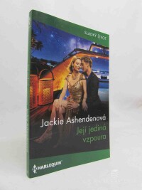 Ashendenová, Jackie, Její jediná vzpoura, 2023