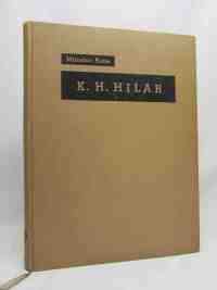 Rutte, Miroslav, K. H. Hilar, 1936