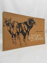 Kostroň, Karel, Stopy a zvířata, 1970