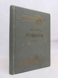 kolektiv, autorů, Slovníček cizojazyčný, 1902