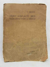 Draper, W., Dějiny konfliktů mezi náboženstvím a vědou, 0