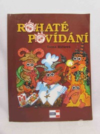 Ričlová, Irena, Rohaté povídání, 2013
