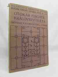 Fischer, Otakar, Království světa, 1911