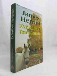 Herriot, James, Zvěrolékař má namále, 2000