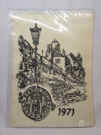 Špicner, , Kalendář České státní pojištovny 1971, 1970