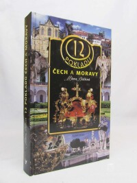 Blažková, Milena, 12 pokladů Čech a Moravy, 2004